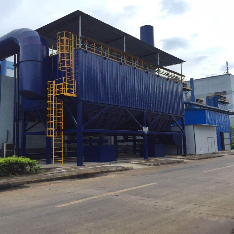 三萬風(fēng)量氣箱袋除塵器的特點(diǎn)