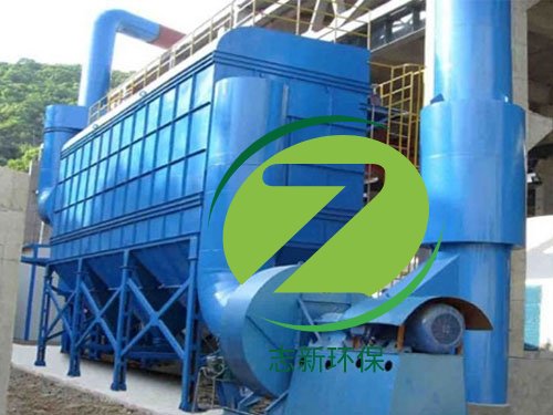 除塵布袋的特點、分類及損壞原因