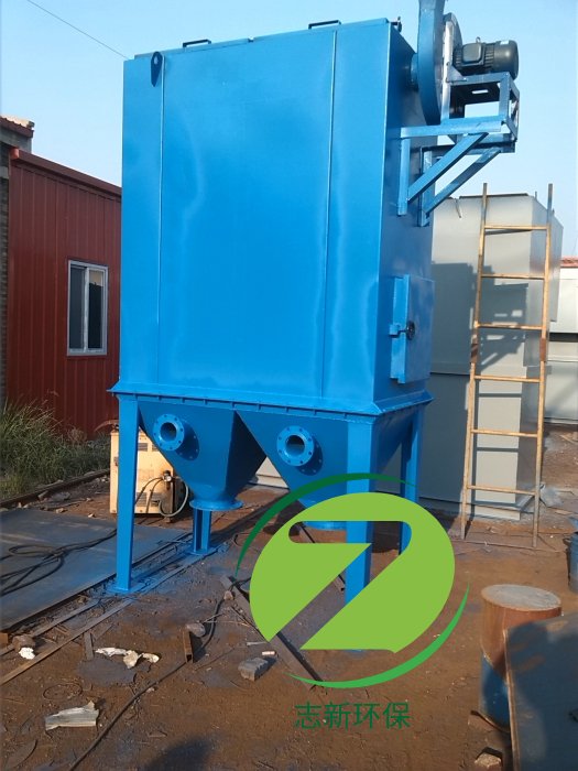 布袋除塵器設備的型號