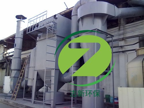 除塵器的使用壽命優勢