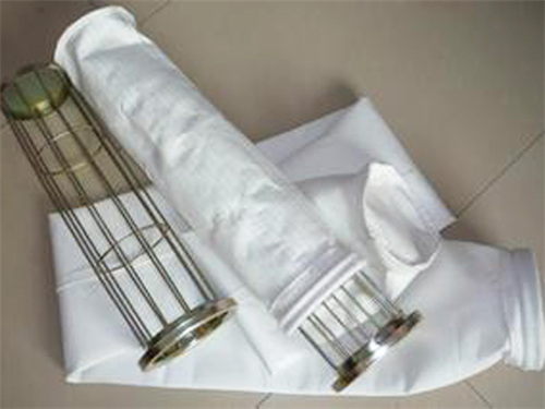 易清灰滌綸針刺氈除塵布袋