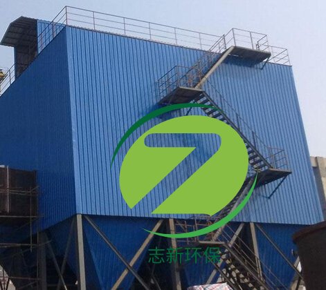 單層倉頂除塵器的設(shè)計(jì)特點(diǎn)