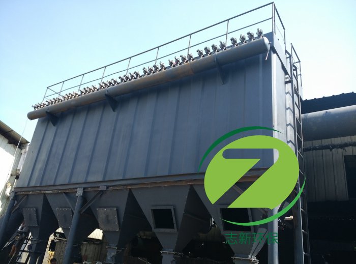 袋式除塵器初次使用中存在的問題