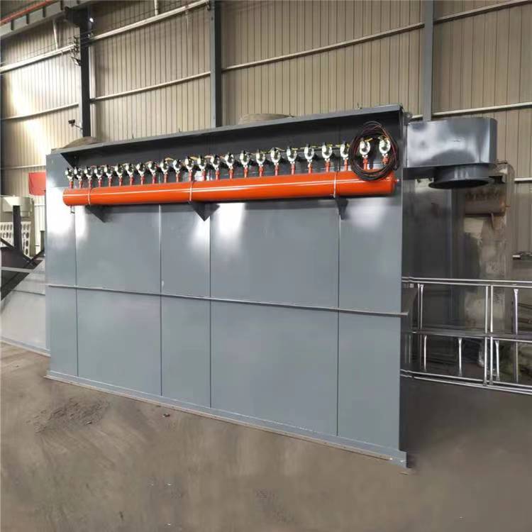 布袋除塵器 布袋除塵器