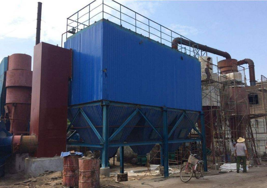 布袋除塵器維修改造 布袋除塵器維修改造