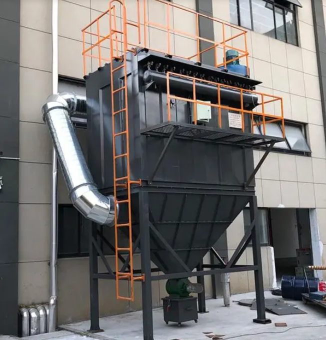 布袋除塵器 布袋除塵器