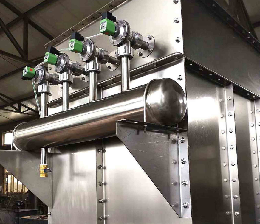 不銹鋼除塵器 不銹鋼除塵器