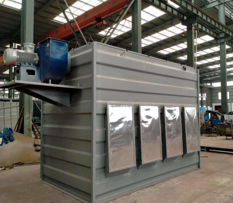 脈沖布袋除塵器 脈沖布袋除塵器