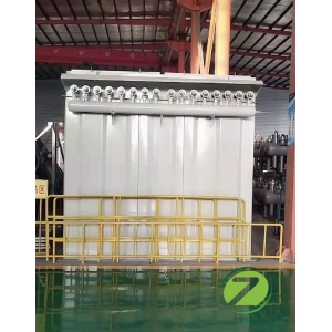 布袋除塵器的優(yōu)點(diǎn)