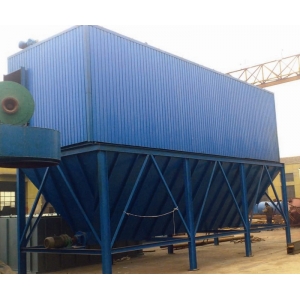 鍋爐除塵器的原理是什么？