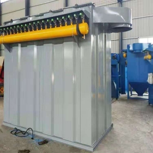 粉塵捕集布袋除塵器的性能指標(biāo)是什么？