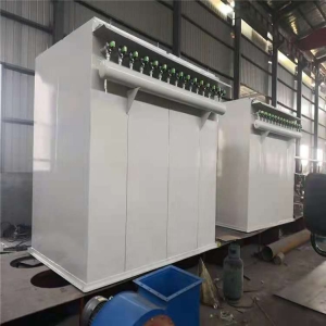 為什么采石場(chǎng)的布袋除塵器不能過(guò)度除塵清灰