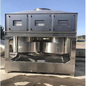 鍋爐廢氣可以使用氣旋混動(dòng)噴淋塔嗎？