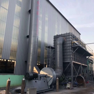 小型燃煤鍋爐用哪種除塵器比較好？