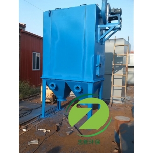 布袋除塵器的內置旁路系統是什么？