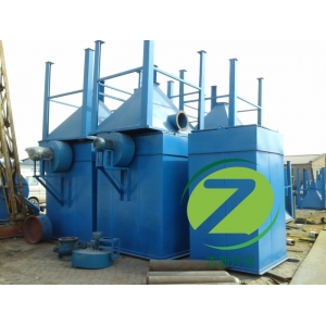 布袋除塵器的優(yōu)勢(shì)多