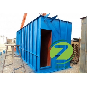 布袋除塵器的結構是什么？