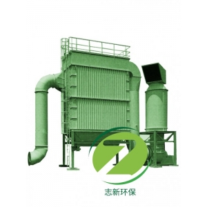 布袋除塵設(shè)備的安裝與維護